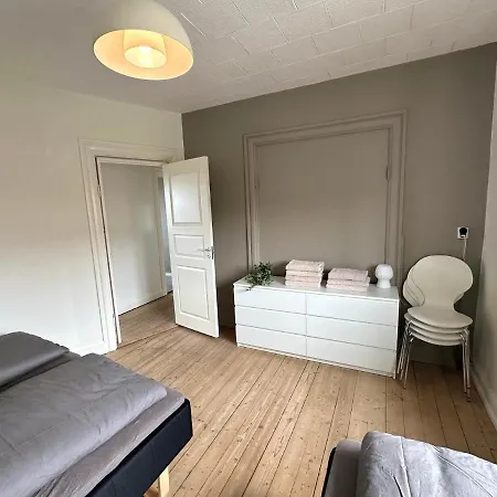 Apartamento H1 Free Parking, Budget Friendly Aalborg